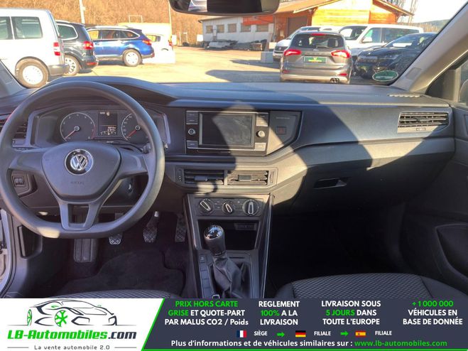 Volkswagen Polo 1.0 80 S&S BVM Argent� M�tallique de 2019