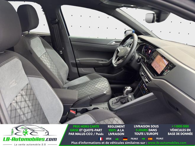 Volkswagen Polo 1.0 TSI 110 S&S BVA Bleu M�tallique de 2021