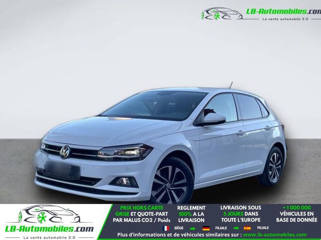 Volkswagen Polo 1.0 TSI 115 S&S BVA Blanc de 2020