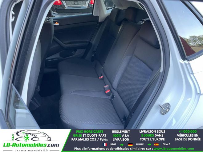 Volkswagen Polo 1.0 TSI 115 S&S BVA Blanc de 2020