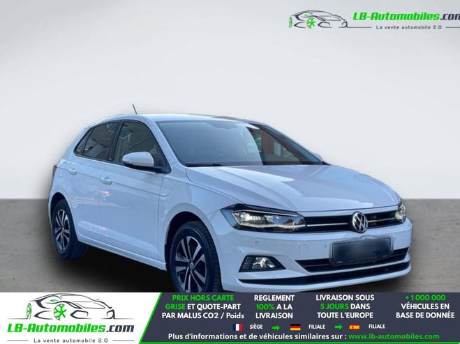 Volkswagen Polo 1.0 TSI 115 S&S BVA Blanc de 2020