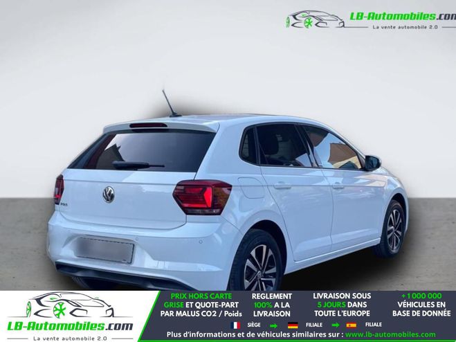 Volkswagen Polo 1.0 TSI 115 S&S BVA Blanc de 2020