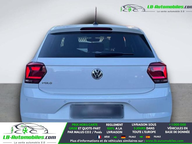 Volkswagen Polo 1.0 TSI 115 S&S BVA Blanc de 2020