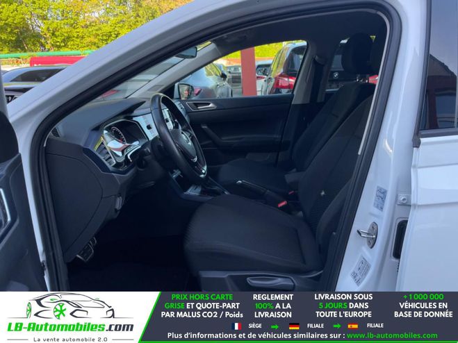 Volkswagen Polo 1.0 TSI 115 S&S BVA Blanc de 2020