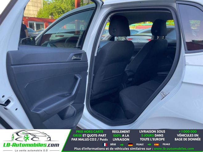 Volkswagen Polo 1.0 TSI 115 S&S BVA Blanc de 2020