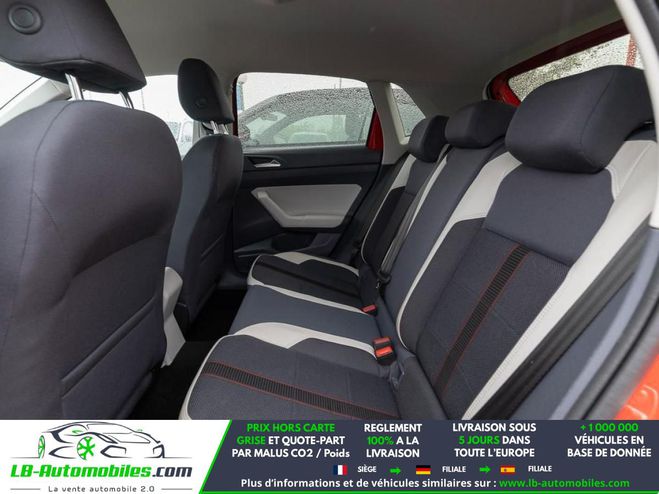 Volkswagen Polo 1.0 TSI 115 S&S BVA Rouge de 2018