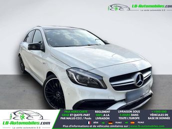  Voir d&eacute;tails -Mercedes Classe A 45 Mercedes-AMG BVA 4-Matic &agrave; Beaupuy (31)