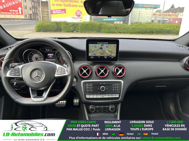 Mercedes Classe A 45 Mercedes-AMG BVA 4-Matic Blanc de 2017