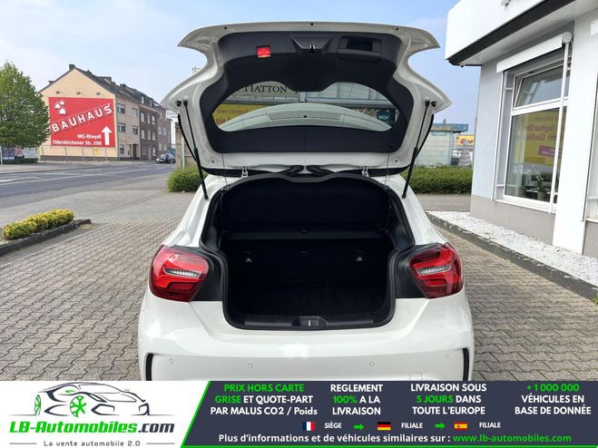 Mercedes Classe A 45 Mercedes-AMG BVA 4-Matic Blanc de 2017