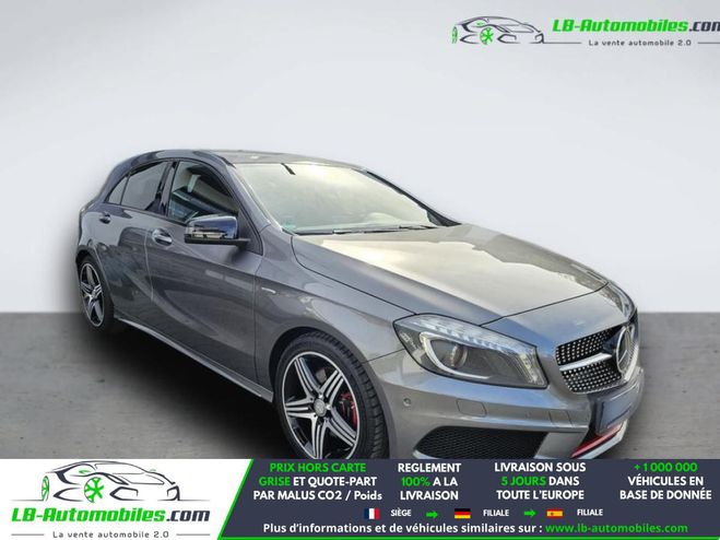 Mercedes Classe A 250 BVA Gris M�tallique de 2015
