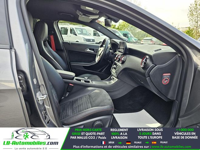 Mercedes Classe A 250 BVA Gris M�tallique de 2015