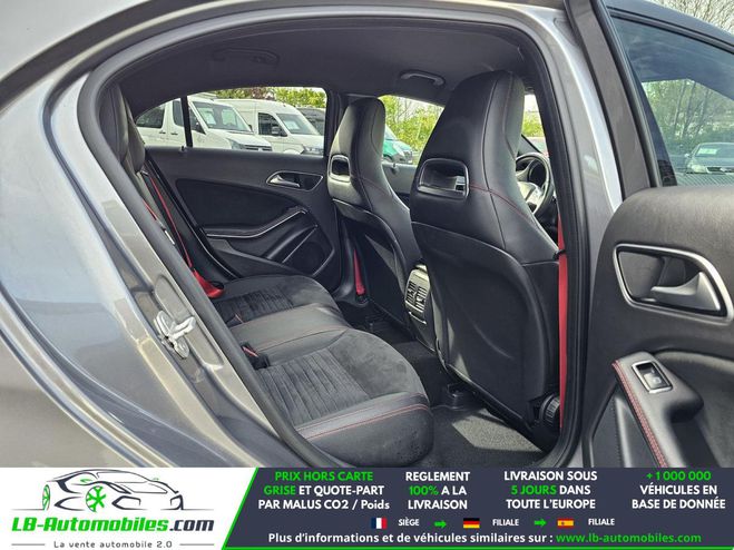 Mercedes Classe A 250 BVA Gris M�tallique de 2015