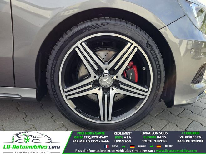 Mercedes Classe A 250 BVA Gris M�tallique de 2015