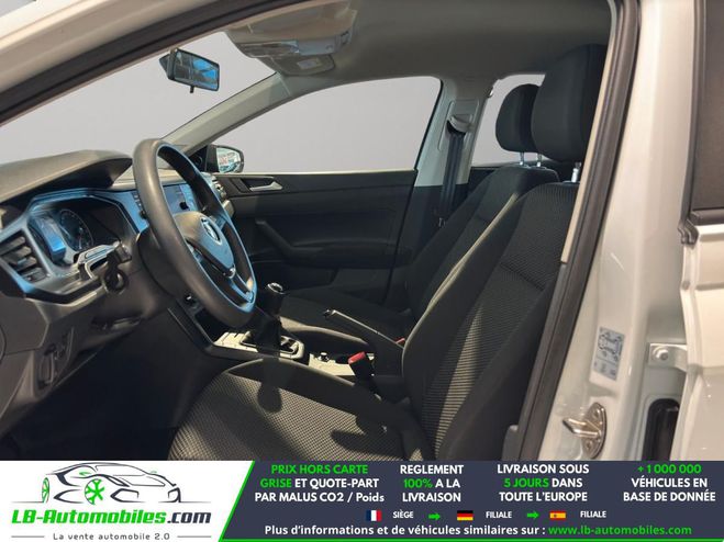 Volkswagen Polo 1.0 80 S&S BVM Blanc de 2020
