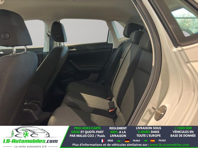 Volkswagen Polo 1.0 80 S&S BVM Blanc de 2020