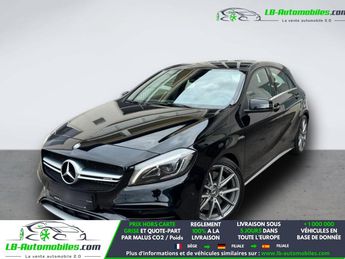  Voir d&eacute;tails -Mercedes Classe A 45 Mercedes-AMG BVA 4-Matic &agrave; Beaupuy (31)