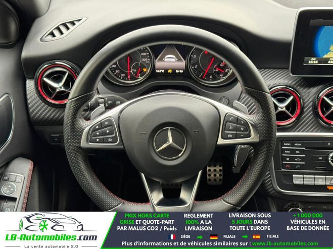 Mercedes Classe A 45 Mercedes-AMG BVA 4-Matic Noir M�tallique de 2016