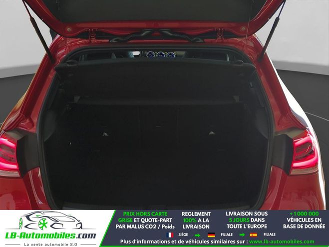 Mercedes Classe A 200 BVM Rouge de 2018