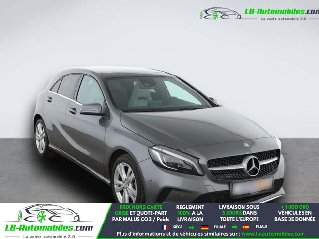 Mercedes Classe A 200 BVA Gris M�tallique de 2017