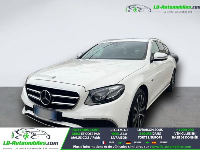 Mercedes Classe E 300 de BVA Blanc de 2020
