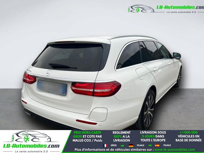 Mercedes Classe E 300 de BVA Blanc de 2020