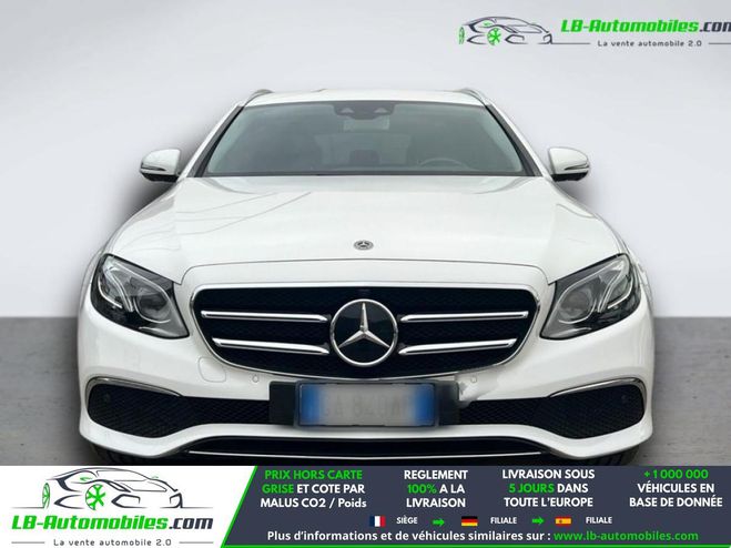 Mercedes Classe E 300 de BVA Blanc de 2020