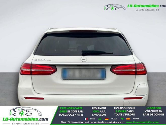 Mercedes Classe E 300 de BVA Blanc de 2020