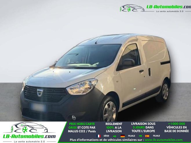 Dacia Dokker 1,6 SCe 100 Blanc M�tallique de 2019