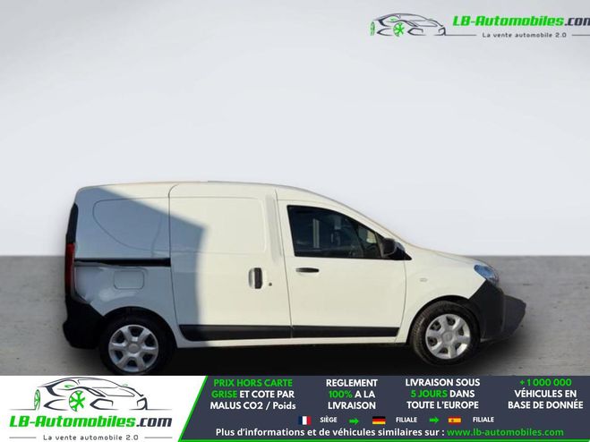 Dacia Dokker 1,6 SCe 100 Blanc M�tallique de 2019