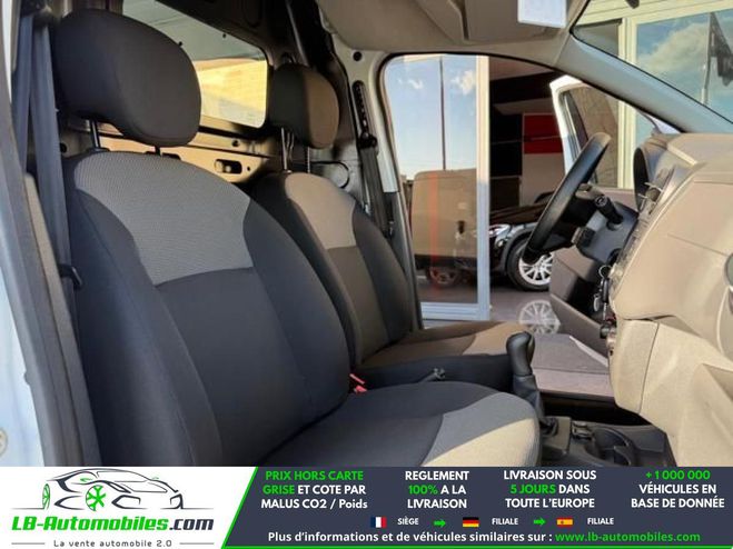 Dacia Dokker 1,6 SCe 100 Blanc M�tallique de 2019