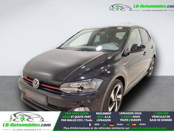  Voir d&eacute;tails -Volkswagen Polo 2.0 TSI 207 S&S BVA &agrave; Beaupuy (31)