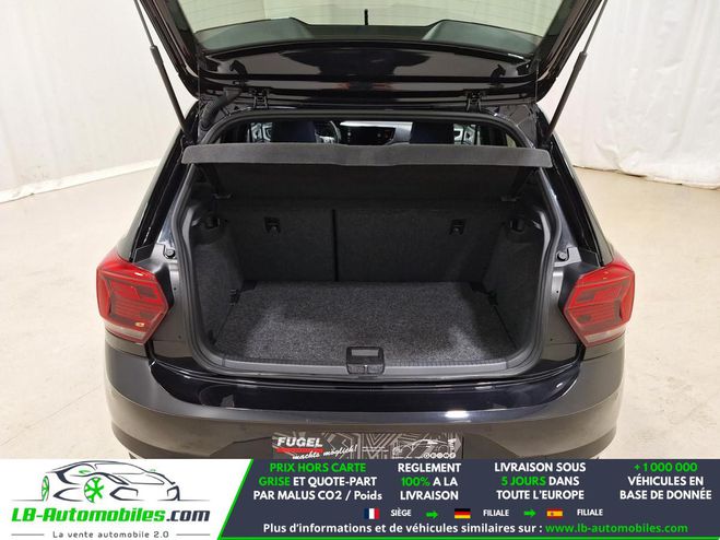 Volkswagen Polo 2.0 TSI 207 S&S BVA Noir M�tallique de 2021