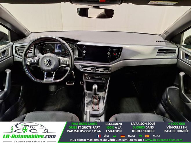 Volkswagen Polo 2.0 TSI 207 S&S BVA Noir M�tallique de 2021