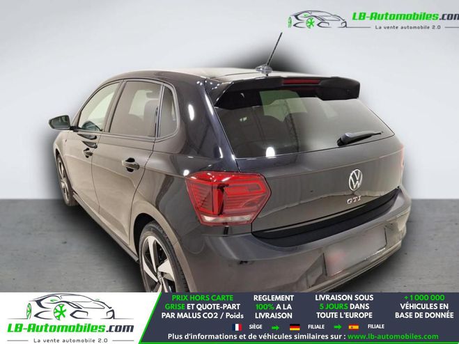 Volkswagen Polo 2.0 TSI 207 S&S BVA Noir M�tallique de 2021