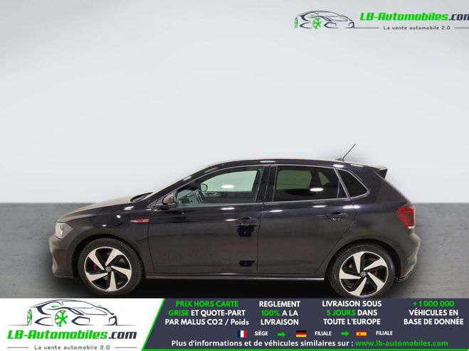 Volkswagen Polo 2.0 TSI 207 S&S BVA Noir M�tallique de 2021