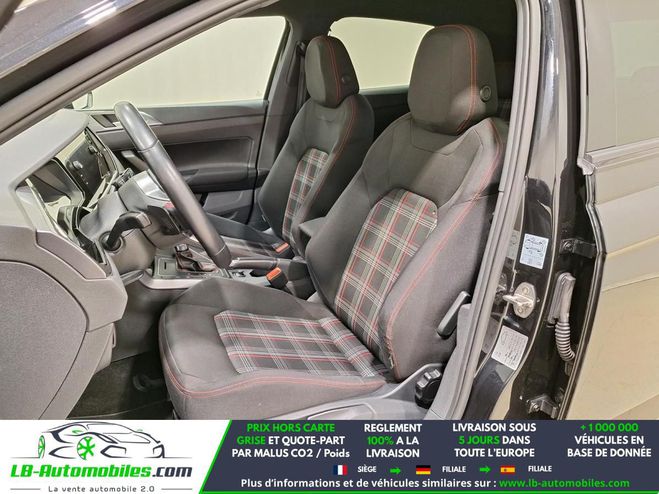 Volkswagen Polo 2.0 TSI 207 S&S BVA Noir M�tallique de 2021