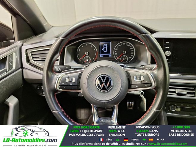 Volkswagen Polo 2.0 TSI 207 S&S BVA Noir M�tallique de 2021