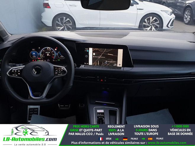 Volkswagen Golf 1.4 Hybrid Rechargeable OPF 245 BVA Argent� M�tallique de 2021