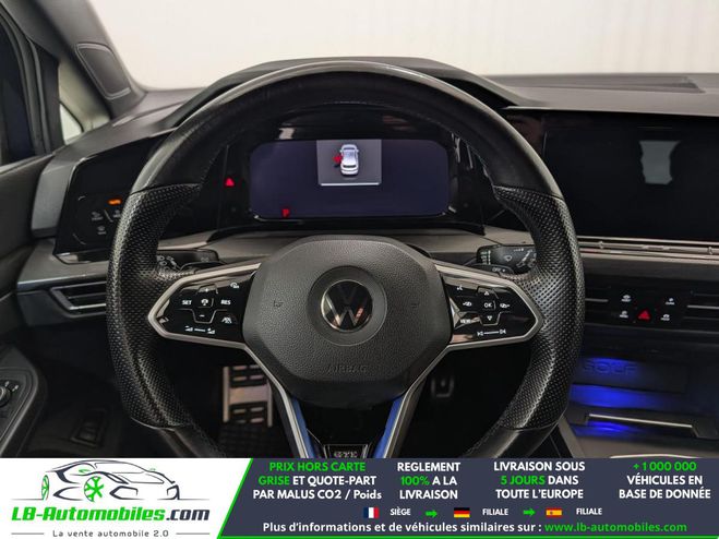 Volkswagen Golf 1.4 Hybrid Rechargeable OPF 245 BVA Bleu M�tallique de 2020