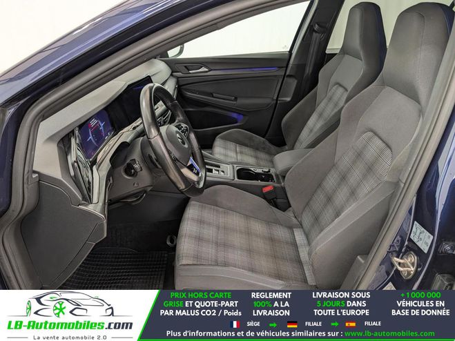 Volkswagen Golf 1.4 Hybrid Rechargeable OPF 245 BVA Bleu M�tallique de 2020