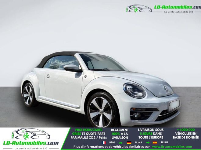 Volkswagen Coccinelle 1.4 TSI 150 BMT BVA Blanc M�tallique de 2018