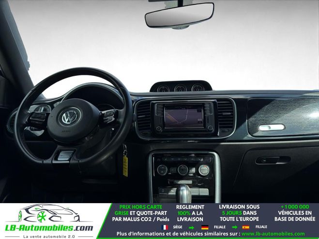 Volkswagen Coccinelle 1.4 TSI 150 BMT BVA Blanc M�tallique de 2018