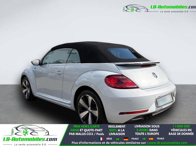 Volkswagen Coccinelle 1.4 TSI 150 BMT BVA Blanc M�tallique de 2018
