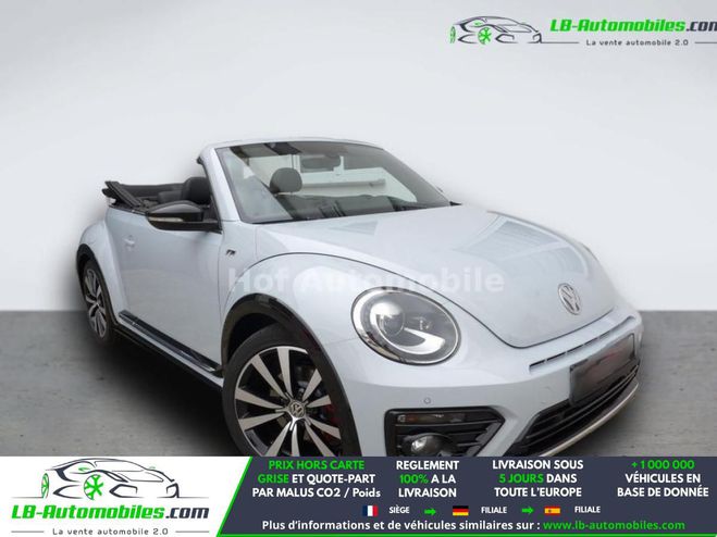 Volkswagen Coccinelle 2.0 TSI 220 BMT BVM Blanc M�tallique de 2017