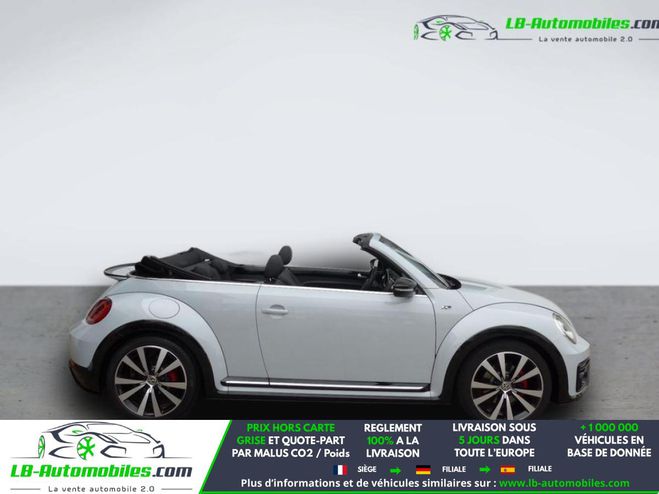 Volkswagen Coccinelle 2.0 TSI 220 BMT BVM Blanc M�tallique de 2017