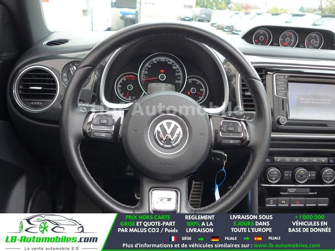 Volkswagen Coccinelle 2.0 TSI 220 BMT BVM Blanc M�tallique de 2017