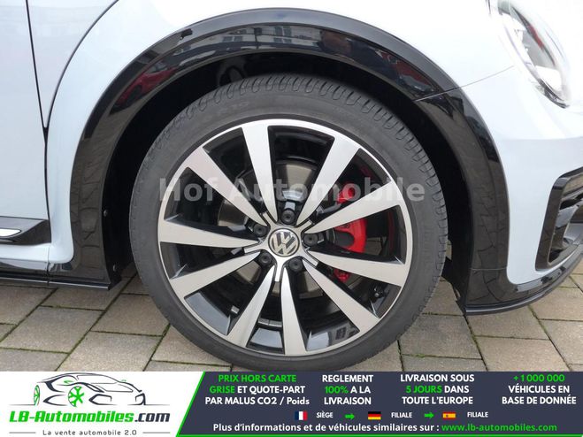 Volkswagen Coccinelle 2.0 TSI 220 BMT BVM Blanc M�tallique de 2017