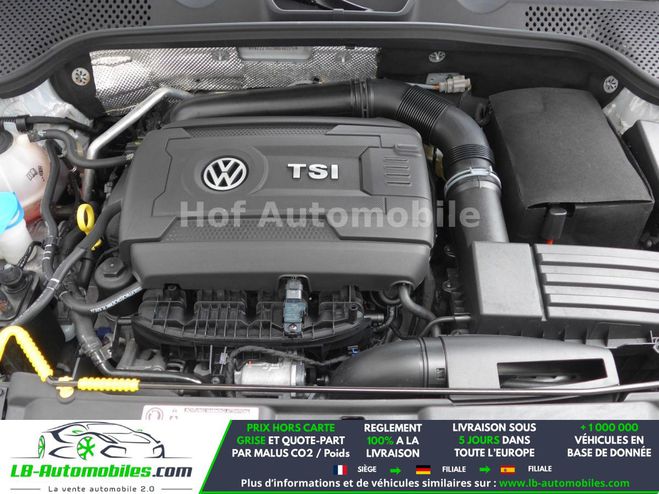 Volkswagen Coccinelle 2.0 TSI 220 BMT BVM Blanc M�tallique de 2017