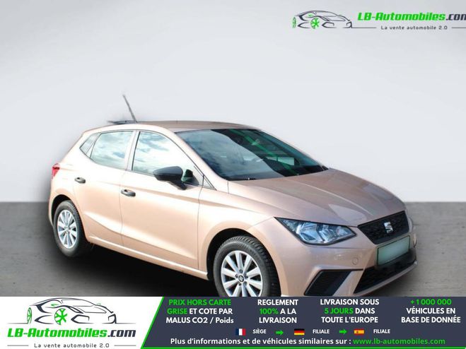 Seat Ibiza 1.0 75 ch  BVM  de 2017