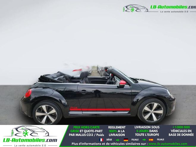 Volkswagen Coccinelle 1.2 TSI 105 BMT BVM Noir de 2016